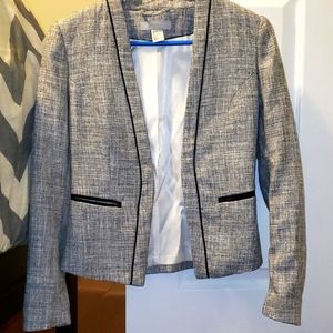 H&M Tweed blazer